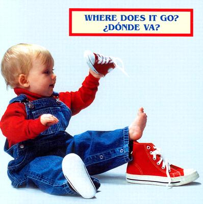 Where Does It Go?/Donde Va? - Christian, Cheryl, and Fiol, Maria A (Translated by)