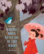 Where Does Kitty Go in the Rain?