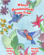 Where Hummingbirds Come From