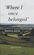 Where I once belonged: Readable poems