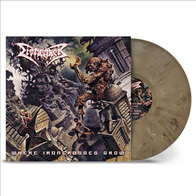 Where Ironcrosses Grow - Dismember