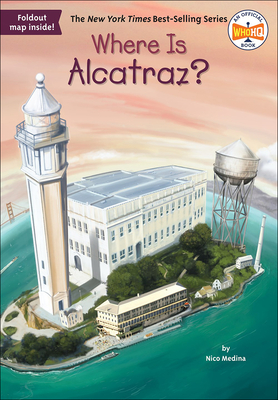 Where Is Alcatraz? - Medina, Nico