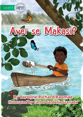 Where Is Max? - Avei se Makasi - Richard Raomae, Caroline