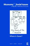 Where is Queer?: Museums & Social Issues 3:1 Thematic Issue