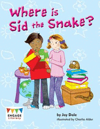 Where is Sid the Snake? - Dale, Jay