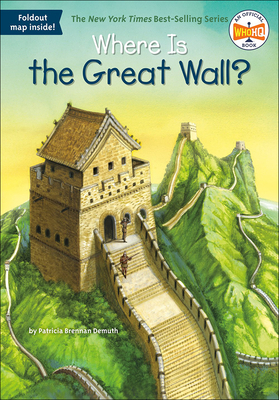 Where Is the Great Wall? - Demuth, Patricia Brennan