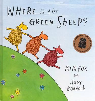 Where is The Green Sheep? - Fox, Mem