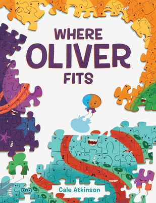 Where Oliver Fits - Atkinson, Cale