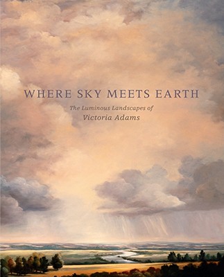 Where Sky Meets Earth: The Luminous Landscapes of Victoria Adams - Hushka, Rock