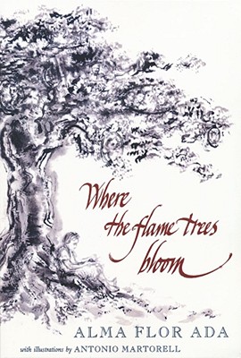 Where the Flame Trees Bloom - Ada, Alma Flor