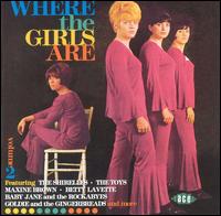 Where the Girls Are, Vol. 2 - Various Artists