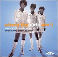 Where the Girls Are, Vol. 5 - Various Artists