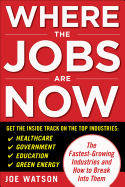 Where the Jobs Are Now: The Fastest-Growing Industries and How to Break Into Them