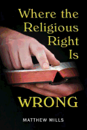 Where the Religious Right Is Wrong