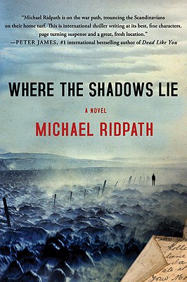 Where the Shadows Lie - Ridpath, Michael