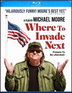 Where to Invade Next [Blu-ray] - Michael Moore