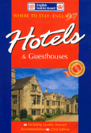 Where to Stay in England: Hotels and Guesthouses - English Tourist Board