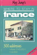 Where to Stay in France