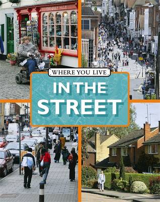 Where You LIve: In The Street - Nason, Ruth