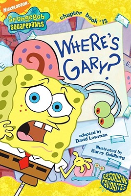 Where's Gary? - Lewman, David (Adapted by)