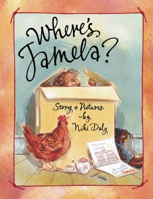 Where's Jamela? - 