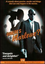 Where's Marlowe? - Daniel Pyne