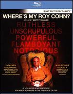 Where's My Roy Cohn? [Blu-ray]