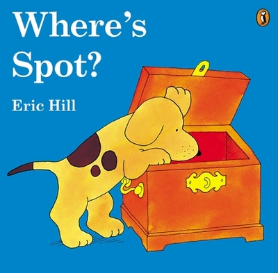 Where's Spot (Color) - 