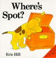 Where's Spot?: Pop-up Bk