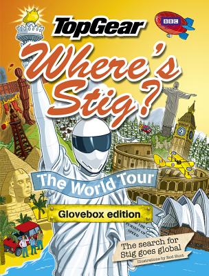 Where's Stig: The World Tour - Hunt, Rod