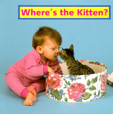Where's the Kitten? - Christian, Cheryl, and Dwight, Laura (Photographer)