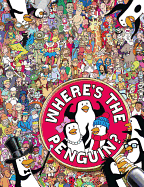 Where's The Penguin?: A Brr-illiant Search Adventure