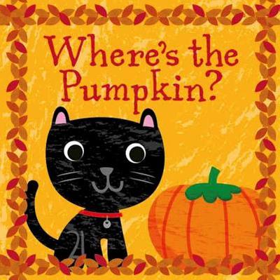 Where's the Pumpkin? - 