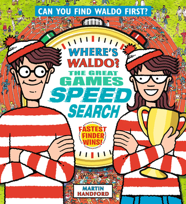 Where's Waldo? the Great Games Speed Search - 