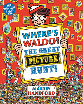Where's Waldo? the Great Picture Hunt! - 