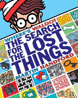 Where's Waldo? the Search for the Lost Things - 