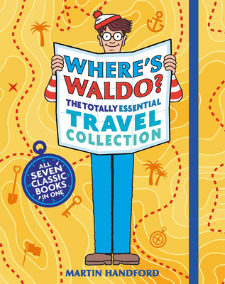 Where's Waldo? the Totally Essential Travel Collection - 