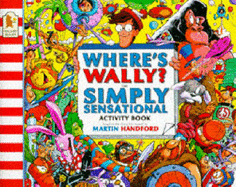 Where's Wally? Simply Sensational Activi