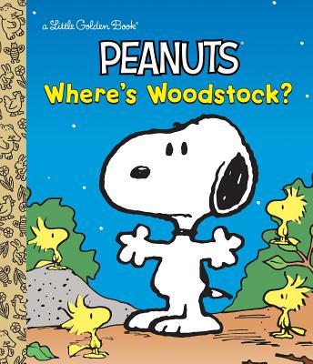 Where's Woodstock? (Peanuts) - Lundell, Margo
