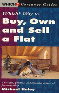 "Which?" Way to Buy, Own and Sell a Flat