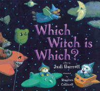 Which Witch is Which? - Barrett, Judi