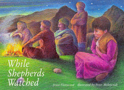 While Shepherds Watched - Fleetwood, Jenni