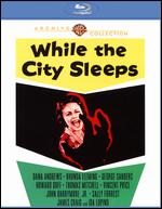 While the City Sleeps [Blu-ray] - Fritz Lang