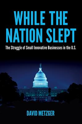 While the Nation Slept - Metzger, David