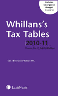 Whillans's Tax Tables