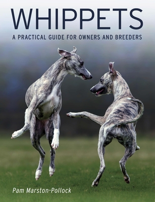Whippets: A Practical Guide for Owners and Breeders - Marston-Pollock, Pam