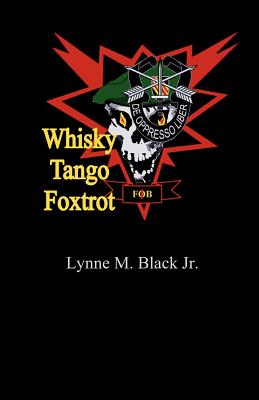 Whisky Tango Foxtrot - Black Jr, Lynne M