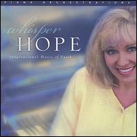Whisper Hope - Mary Beth Carlson