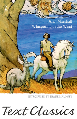 Whispering in the Wind - Marshall, Alan, and Maloney, Shane