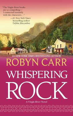 Whispering Rock - Carr, Robyn